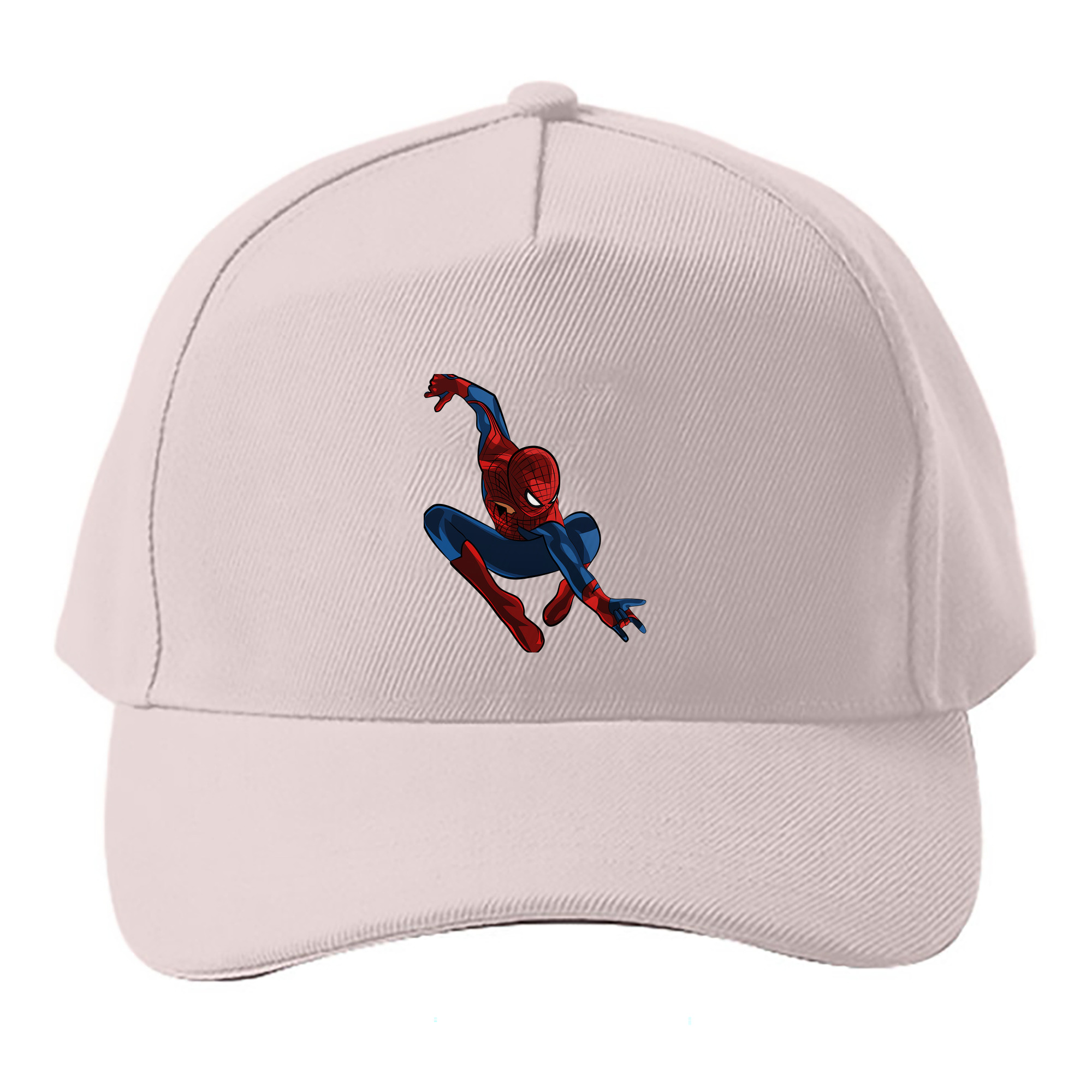 （画像用） Spider Man スパイダーマン ベースボールキャップ 綿100％ 男女兼用 帽子 スポーツ